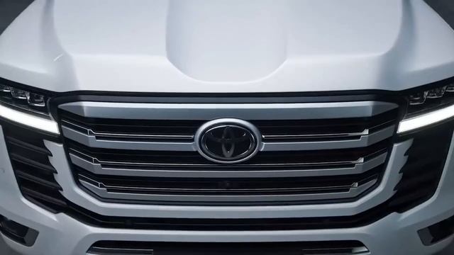 Range Rover VS Toyota Land Cruiser all #fetures смотреть онлайн