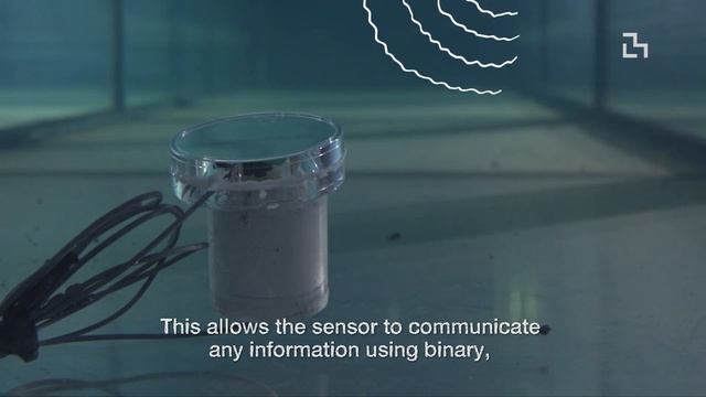 Taking our ocean's pulse: Underwater Backscattering Networking смотреть онлайн