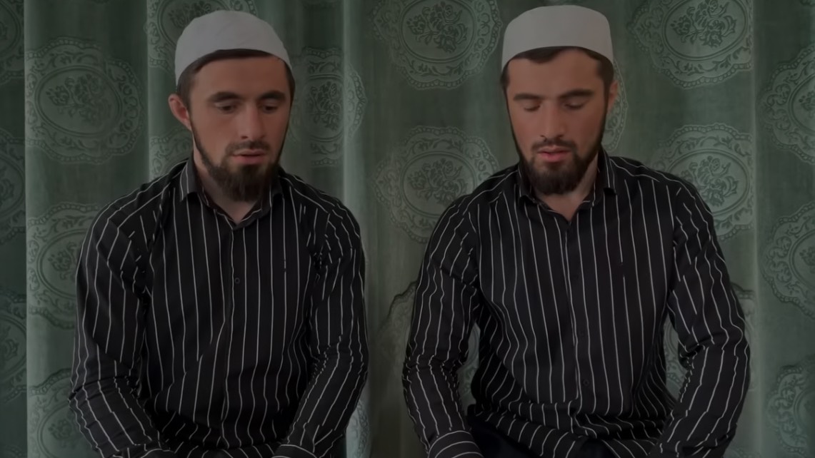 Группа ансар / Мавлидин на аварском