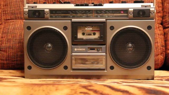 Hitachi TRK-8200E смотреть онлайн