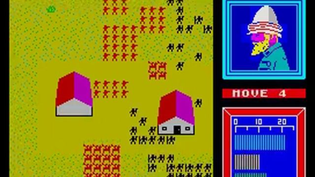 Zulu Wars (ZX Spectrum)