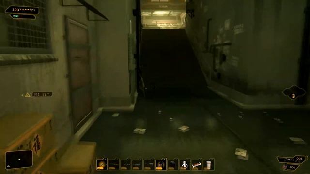 Deus Ex Human Revolution #30 - Let's play смотреть онлайн