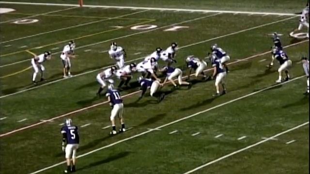 Jordan Mast Playoffs / #81 WR / DB смотреть онлайн