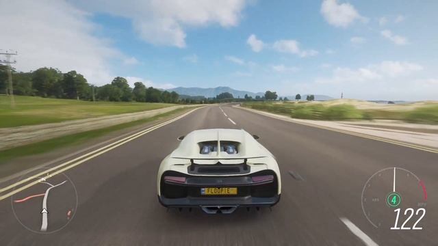 Manny khoshbin's $6 Million Bugatti Chiron Hermes Edition - Forza horizon 4 Gameplay ! смотреть онлайн
