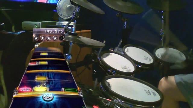 [ERG] My Last Words by Megadeth Expert Drums 100% FC (350 SUBS!!!) смотреть онлайн