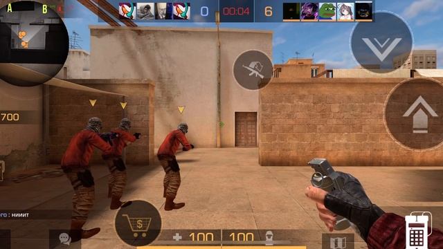 Демка в соревновательном режиме | Standoff 2 смотреть онлайн