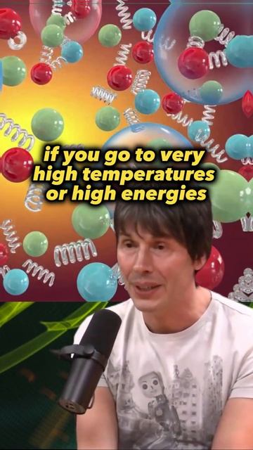 Unveiling the Mysteries: Higgs Boson and Quark-Gluon Plasma | Joe Rogan with Brian Cox #1233 смотреть онлайн