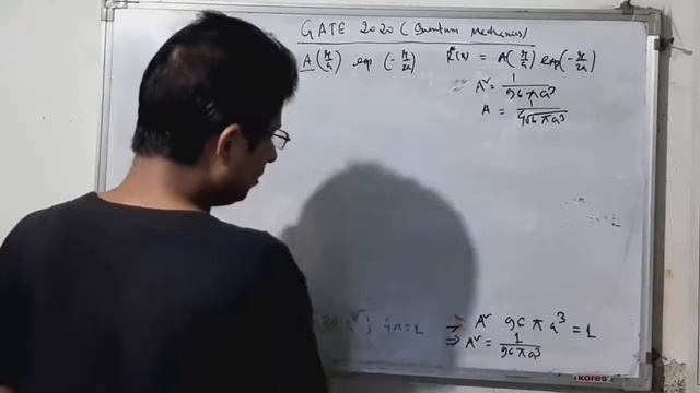 Solutions of GATE2020 physics question paper || Quantum Mechanics || Physics смотреть онлайн
