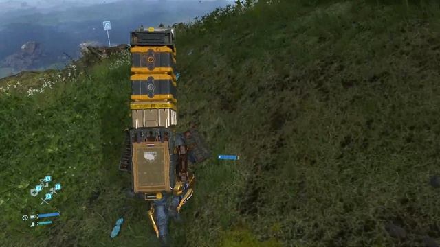 Death Stranding Director's Cut - прохождение серия 15