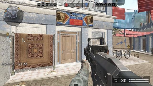 WARFACE: ЗАЛЕТЕЛИ НА ЧИЛИ НА РАССЛАБОНЕ) AP ТАП СКИЛЛ) смотреть онлайн