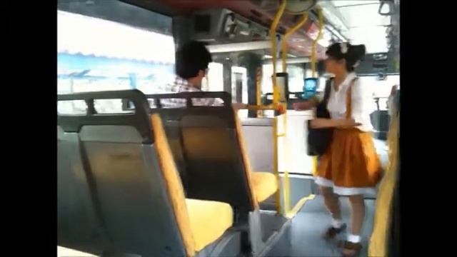 SBS Transit Service 113 Volvo B10M DM3500[SBS2703T](Retired) смотреть онлайн