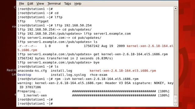 Linux to Kernel Update смотреть онлайн