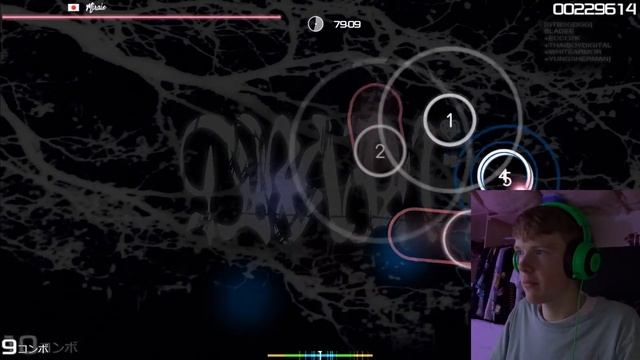 I Played DRAIN GANG in OSU! смотреть онлайн