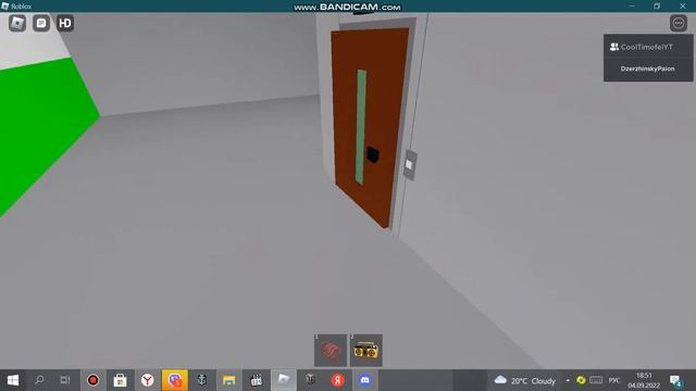 🔥Звук прибытия от КМЗ! Неизвестный распашной лифт Q=100kg V=0.71м/с By Bonnie13050!