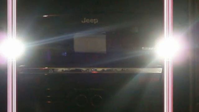 Night Reverse HID's.MOV