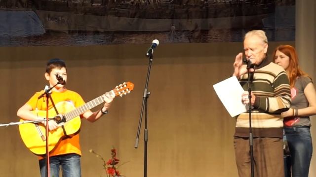 Дмитрий Кобзарев. Студия Парусник. смотреть онлайн