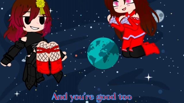 Elsie Meets Gera |Gacha Giantess Growth + Sound & Music