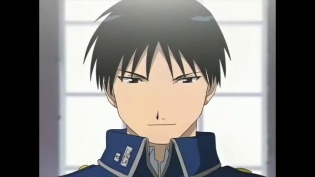 Roy Mustang's dating advice - dogs and mini skirts смотреть онлайн