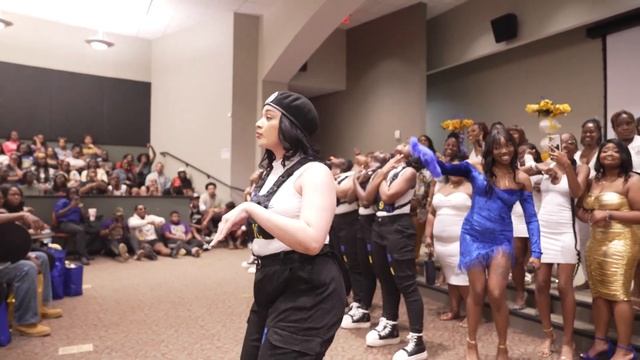 Sigma Gamma Rho SPR23 | Kennesaw State University смотреть онлайн