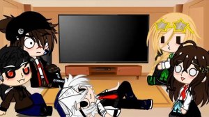 // Реакция "Зайчик" на Антона/Тоху //