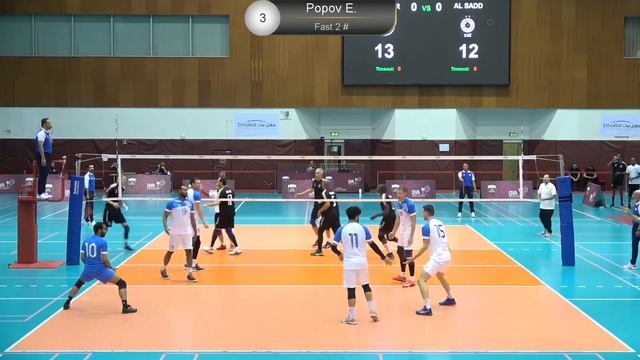 EGOR POPOV Qatar 2021-2022 смотреть онлайн