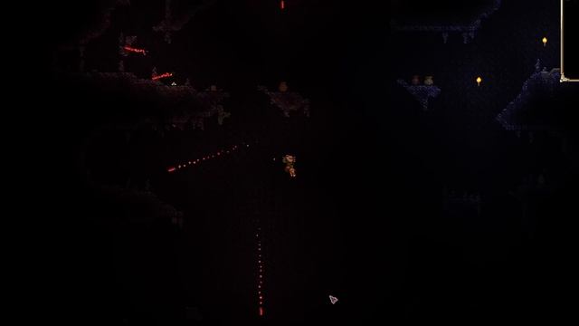 Jogando Com a Classe Clicker do Terraria, Onde eu LITERALMENTE Clico nos Inimigos! смотреть онлайн