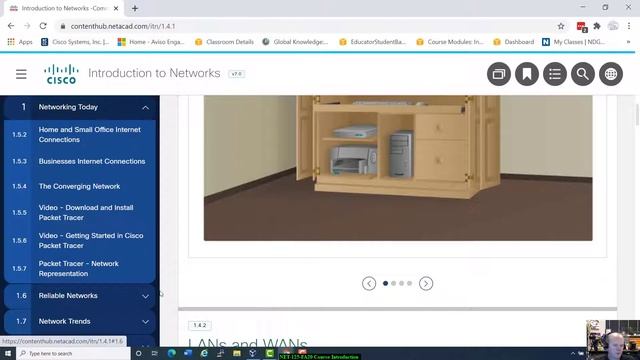 NET-125-FA20 Introduction смотреть онлайн