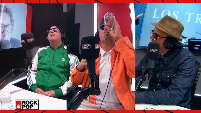 #UnPaísGeneroso Los Tres hablan de su #Revuelta en vivo con Maca Hansen e Iván Guerrero смотреть онлайн