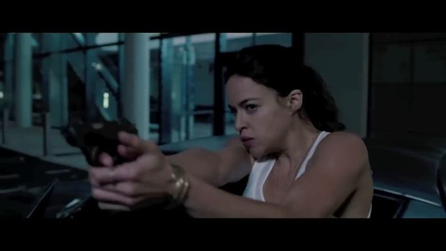 LUKE EVANS - OWEN SHAW FAST AND FURIOUS 6 LOUDER