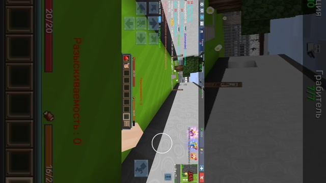 как в джайл брейк сбежать  Block Man GO