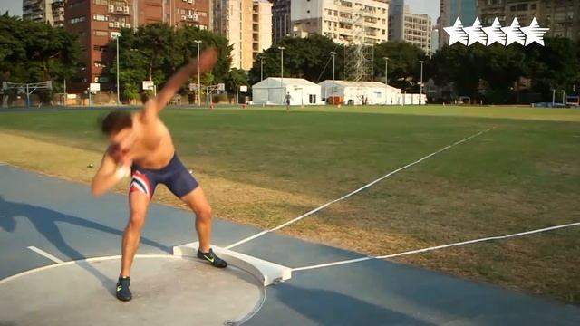 Athlete Story: Henrik Holmberg targets podium place - 29th Summer Universiade 2017, Taipei смотреть онлайн