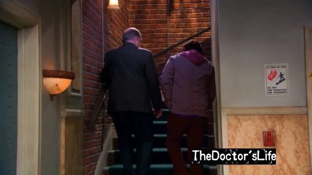 Sheldon meet Professor Proton for the first time || TBBT || The Proton Resurgence смотреть онлайн