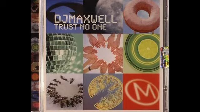 Dj Maxwell - Lunapark