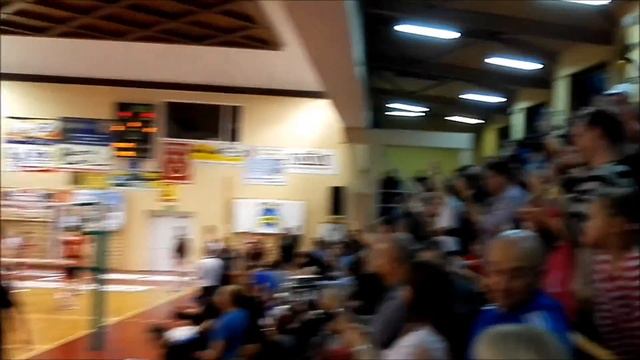 Atmosfera na meczu Stal Nysa - Krispol Września 3-0 (15.11.2014) смотреть онлайн