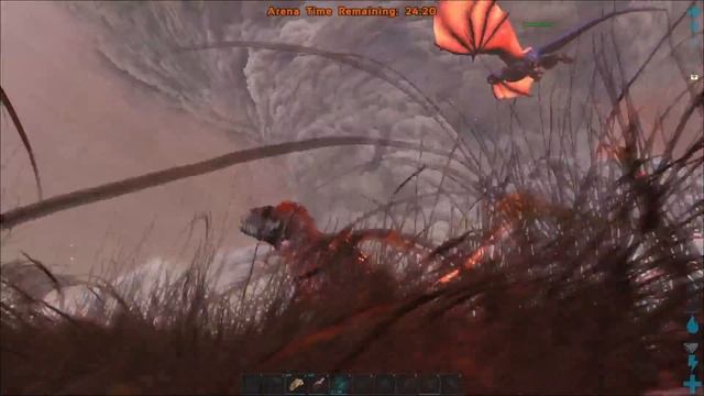 The Island: Ark Survival Evolved Ep63 Dragon Gamma!!! Therisinosaur Army!!! смотреть онлайн