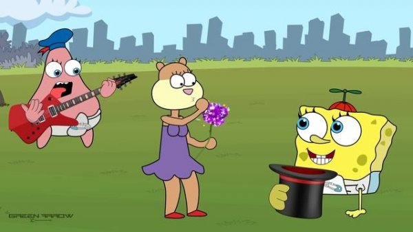 BAD PATRICK: SORRY SPONGEBOB | Poor baby Spongebob Life | Very Sad Story But Happy Ending Animation