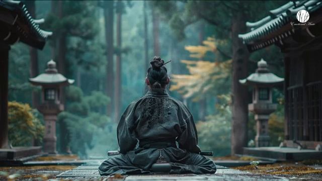 Samurai Meditation and Relaxation Music - 18 смотреть онлайн