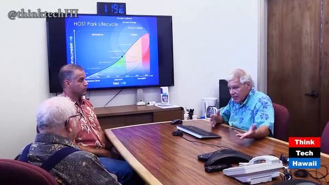 Natural Resources and Entrepreneurship at NELHA (episode 356) смотреть онлайн