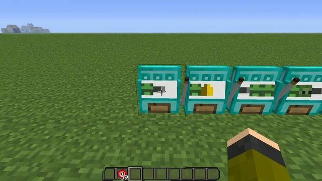 Обзор модов для Minecraft 1.2.5 2# MiniSlot смотреть онлайн