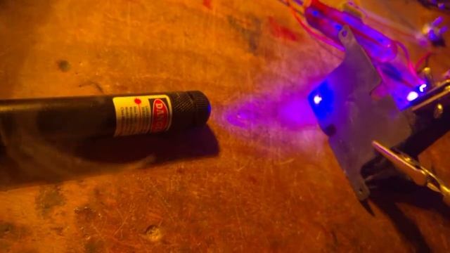 2W blue laser diode смотреть онлайн