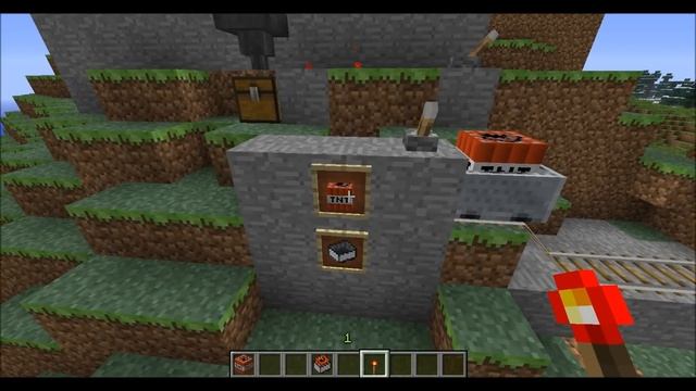 Minecraft Snapshot 13w02b