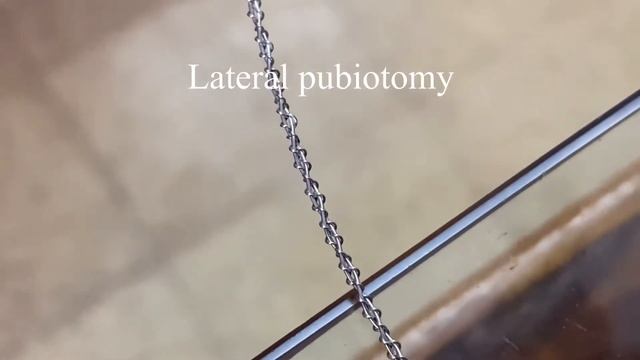 GIGLI SAW | MEDICAL INSTRUMENT смотреть онлайн