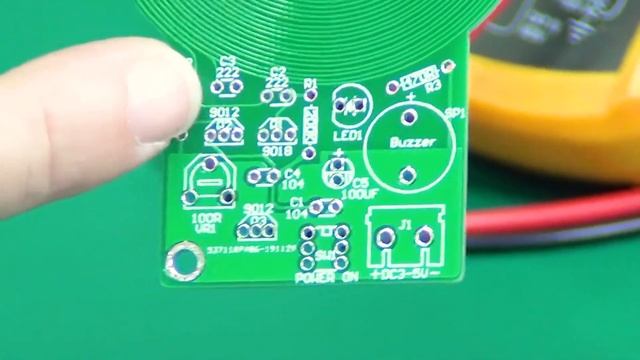 DIY | Detector de Metal смотреть онлайн