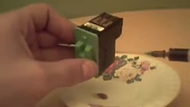 Portable Laser Printer- How to Refill Printer Cartridge For $5? смотреть онлайн