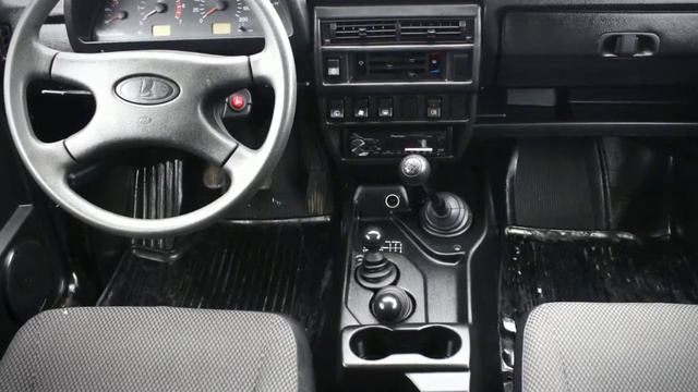 LADA (ВАЗ) 2121 (4x4) с пробегом 2017 смотреть онлайн