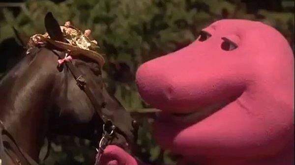 Barney's Great Adventure