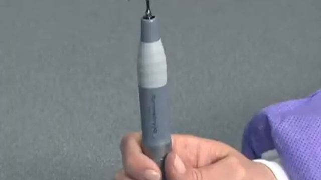Symmetry Piezo Tip Insertion and Removal смотреть онлайн