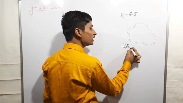 Gauss's Theorem ||Electrostatics ||Part-1|| For ISC and CBSE BOARDS Class12th||#Study_with_Ayush_Si смотреть онлайн