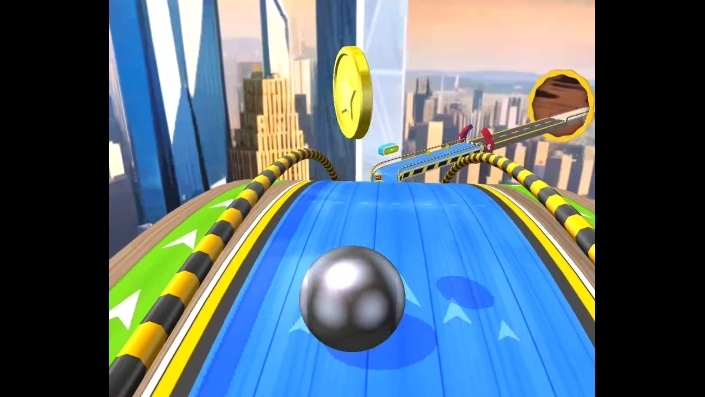 Going Balls смотреть онлайн