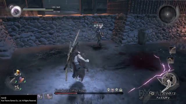 Nioh Katakura Shigenaga Boss Fight Guide (Dragon of the North) смотреть онлайн